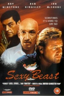 Poster do filme Sexy Beast